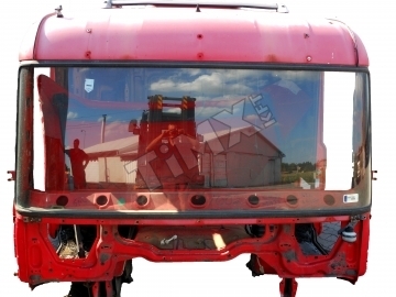 kabína Scania R124